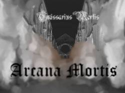 Emissarius Mortis : Arcana Mortis Emissarius Mortis : Arcana Mortis